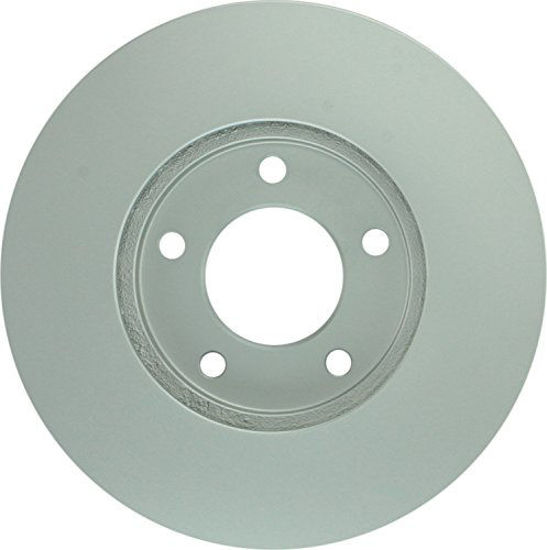 Picture of Bosch 16010154 QuietCast Premium Disc Brake Rotor For Chrysler: 1991-96 Town & Country; Dodge: 1991-95 Caravan, 1991-95 Grand Caravan; Plymouth: 1991-95 Grand Voyager, 1991-95 Voyager; Front