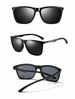 Picture of Polarized Sunglasses for Men Aluminum Mens Sunglasses Driving Rectangular Sun Glasses For Men/Women