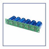 Picture of KOOBOOK 1Set(6pcs) 2.7V 500F Farad Capacitor Super Capacitor With Protection Board