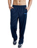 Picture of ZENGVEE Men's Sweatpant with Pockets Open Bottom Athletic Pants for Jogging, Workout, Gym, Running, Training(Navy Blue,M)