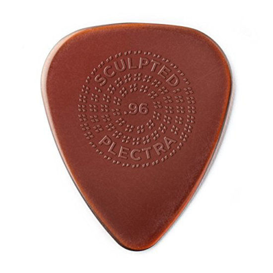 Picture of Dunlop Primetone Standard .96mm Sculpted Plectra (Grip) - 12 Pack