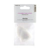 Picture of Jim Dunlop Dunlop Tortex Flex Triangle 1.14mm Purple Guitar Pick - 6 Pack (456P1.14)