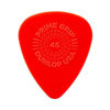 Picture of Jim Dunlop Delrin 500 Prime Grip .46mm Guitar Picks (450R.46)