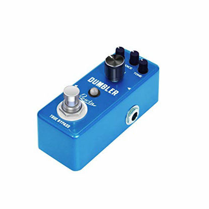 Picture of Rowin Vintage Vacuum Bluesy Guitar Effect Pedal