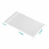 Picture of 300ct Adhesive Tiny Clear Bags 2x3-1.4 mils Thick Self Sealing OPP Poly Bags for Jewelry Candies (2'' x 3'' x 300ct)