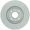 Picture of Bosch 20011443 QuietCast Premium Disc Brake Rotor For 2008-2011 Ford Focus; Front