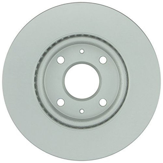 Picture of Bosch 20011443 QuietCast Premium Disc Brake Rotor For 2008-2011 Ford Focus; Front