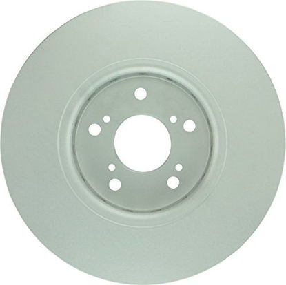 Picture of Bosch 26011548 QuietCast Premium Disc Brake Rotor For 2013-2015 Acura RDX; Front