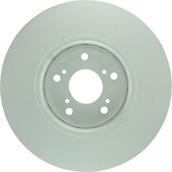 Picture of Bosch 26011548 QuietCast Premium Disc Brake Rotor For 2013-2015 Acura RDX; Front