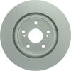 Picture of Bosch 49011478 QuietCast Premium Disc Brake Rotor For 2006-2013 Suzuki Grand Vitara; Front