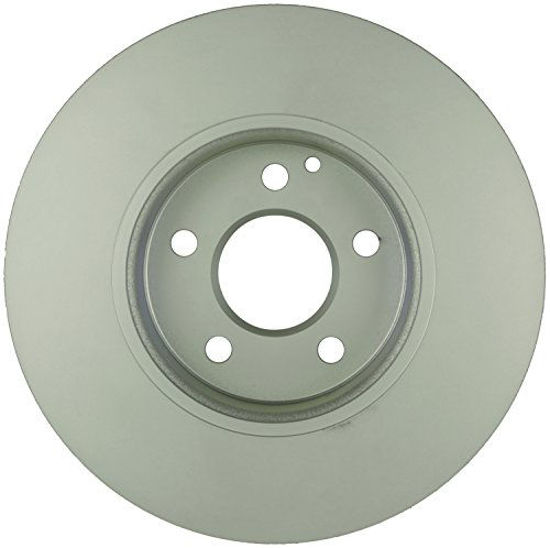 Picture of Bosch 36010985 QuietCast Premium Disc Brake Rotor For Mercedes-Benz: 2012-2015 C250, 2008-2012 C300; Front