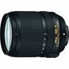 Picture of Nikon AF-S DX NIKKOR 18-140mm f/3.5-5.6G ED Vibration Reduction Zoom Lens with Auto Focus for Nikon DSLR Cameras (Renewed)