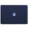 Picture of MacBook Air 13 inch Case, UESWILL Smooth Matte Hard Shell Case Cover for 2010-2017 Release MacBook Air 13 inch (Model A1466 / A1369) + Microfibre Cleaning Cloth, Navy Blue