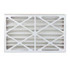 Picture of FilterBuy 16x24x4 MERV 13 Pleated AC Furnace Air Filter, (Pack of 4 Filters), 16x24x4 - Platinum