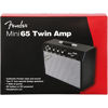 Picture of Fender Mini '65 Twin Amp - Miniature Electric Guitar Amplifier