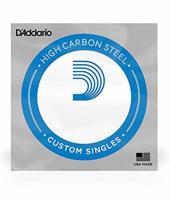 Picture of D'Addario PL012-5 Plain Steel Guitar Single String, .012 5-pack