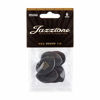 Picture of Dunlop 477P206 JD Jazztones, Black, Medium Tip, 6/Player's Pack