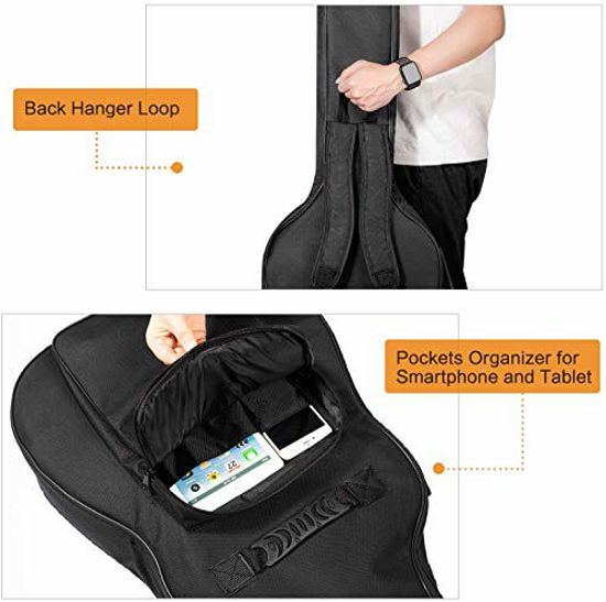 Waterproof on sale gig bag