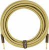 Picture of Fender Deluxe 18.6' Instrument Cable - Tweed