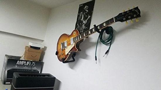 GetUSCart- Bikoney Guitar Wall Hanger Guitar Holder Wall Mount