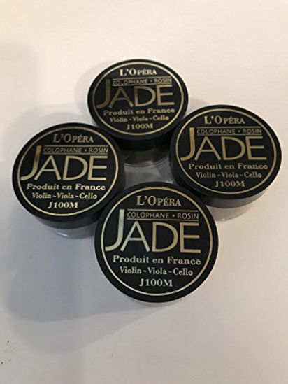 Picture of Jade L'Opera JADE Rosin for Violin, Viola, and Cello (4 pc. Quartet)