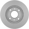 Picture of Bosch 40011036 QuietCast Premium Disc Brake Rotor For 2000-2006 Nissan Sentra; Front