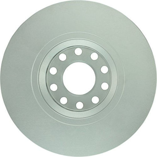 Picture of Bosch 53011412 QuietCast Premium Disc Brake Rotor For Audi: 2002-2005 A4, 2002-2006 A4 Quattro, 1999-2004 A6, 1998-2001 A6 Quattro; Front