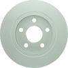 Picture of Bosch 25010549 QuietCast Premium Disc Brake Rotor For Buick: 2000-2005 LeSabre, 2000-2005 Park Avenue; Oldsmobile: 2001-2003 Aurora; Pontiac: 2000-2005 Bonneville; Rear