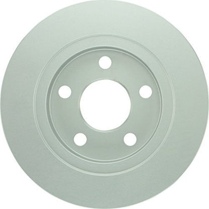 Picture of Bosch 25010549 QuietCast Premium Disc Brake Rotor For Buick: 2000-2005 LeSabre, 2000-2005 Park Avenue; Oldsmobile: 2001-2003 Aurora; Pontiac: 2000-2005 Bonneville; Rear