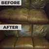 Picture of Leather Hero Leather Color Restorer & Applicator- Refinish, Repair, & Renew Leather & Vinyl Sofa, Purse, Shoes, Auto Car Seats, Couch 4oz (Bone)