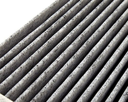 Picture of Spearhead Premium Breathe Easy Cabin Filter, Up to 25% Longer Life w/Activated Carbon (BE-173)