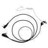 Picture of Retevis 2 Pin PTT Mic Covert Acoustic Tube Earpiece Headset for Kenwood PUXING Baofeng UV-5R UV-5RA 888S Retevis H777 RT7 RT21(1 Pack)