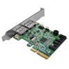 Picture of HighPoint RocketRAID 642L 2 SATA 6Gb/s and 2 eSATA 6Gb/s Ports PCI-Express 2.0 x4 SATA III Controller Card