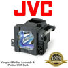 Picture of JVC HD61Z456 Rear Projector TV Assembly with OEM Bulb and Original Housing