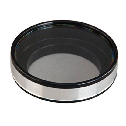 Picture of OMAX 38mm Thread Ring Light Adapter with Protection Glass for Bausch & Lomb Microscopes