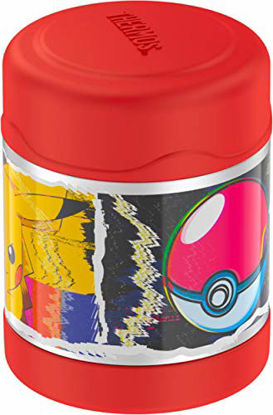 Picture of Thermos Funtainer 10 Ounce Food Jar, Pokemon