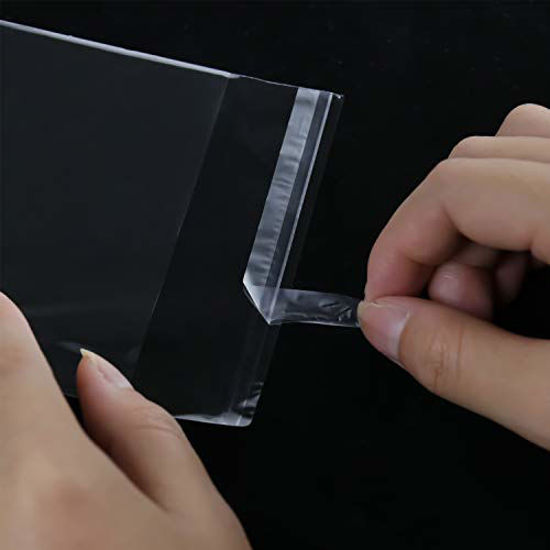 400Pcs Small Ziplock Bags, 2 x 3 Inches Resealable Self Sealing