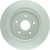 Picture of Bosch 16010160 QuietCast Premium Disc Brake Rotor For Chrysler: 2007-2009 Aspen; Dodge: 2004-2009 Durango, 2002-2010 Ram 1500; Ram: 2011-2016 1500; Rear