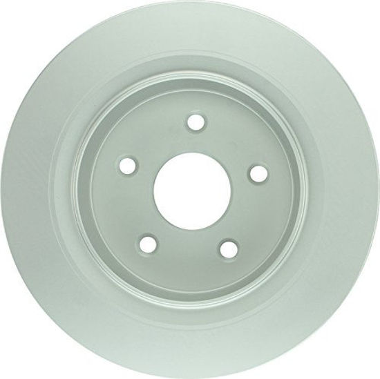 Picture of Bosch 16010160 QuietCast Premium Disc Brake Rotor For Chrysler: 2007-2009 Aspen; Dodge: 2004-2009 Durango, 2002-2010 Ram 1500; Ram: 2011-2016 1500; Rear