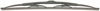 Picture of Bosch Rear Wiper Blade H425 /3397004561 Original Equipment Replacement- 17" (Pack of 1)