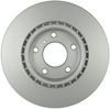 Picture of Bosch 40011039 QuietCast Premium Disc Brake Rotor For 2003-2004 Infiniti G35 and 2003-2005 Nissan 350Z; Front