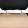 Picture of FH Group FB083BEIGE102 Beige-Half Neoprene Bucket Seat Cover Airbag Compatible