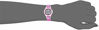 Picture of Armitron Sport Women's 45/7012PKSV Digital Chronograph Matte Pink Resin Strap Watch