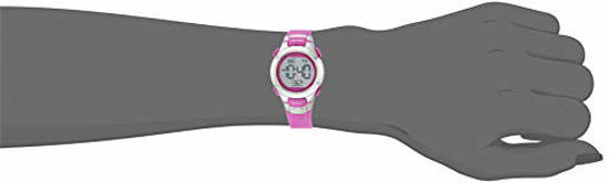 Armitron pink hot sale watch