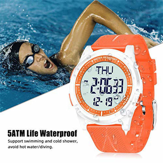 Wrist countdown hot sale timer