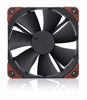 Picture of Noctua NF-F12 iPPC 3000 PWM, Heavy Duty Cooling Fan, 4-Pin, 3000 RPM (120mm, Black)