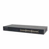 Picture of TP-Link 24 Port Gigabit Ethernet Switch | Plug and Play | Sturdy Metal w/Shielded Ports | Rackmount | Fanless | Limited Lifetime Protection | Unmanaged (TL-SG1024)