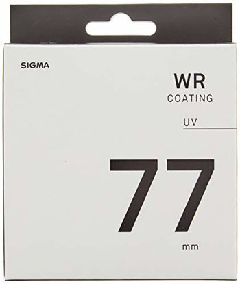 Picture of Sigma 77mm WR UV Filter