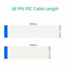 Picture of Pci Express Riser Cable x1pcie Riser Cable  PCI-e PCI Express 36PIN 1X Extension Cable(90 Degrees Direction)