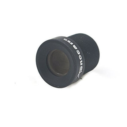 Picture of Xenocam 12mm Standard Zoom Board Lens Security CCTV Camera Lens 12 MM Focal Length